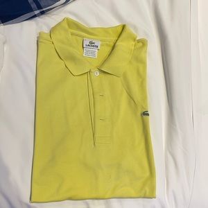 Lacoste polo